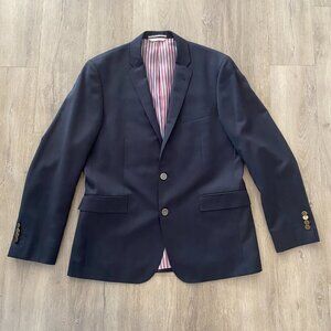Brooks Brothers Red Fleece Blazer / Sportcoat, Navy (42R)